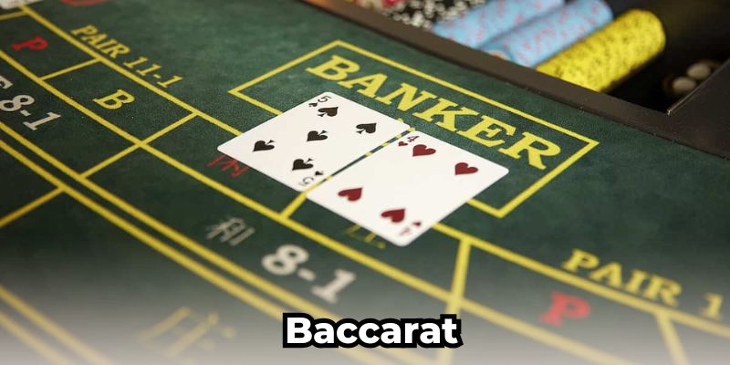 Baccarat ảnh đại diện