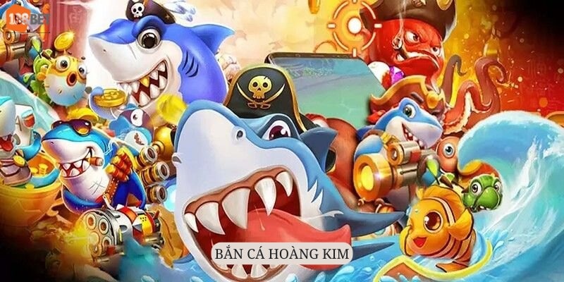 Bắn cá hoàng kim ảnh đại diện