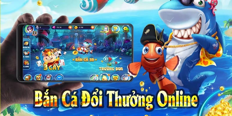 Bắn cá đổi thưởng ảnh đại diện