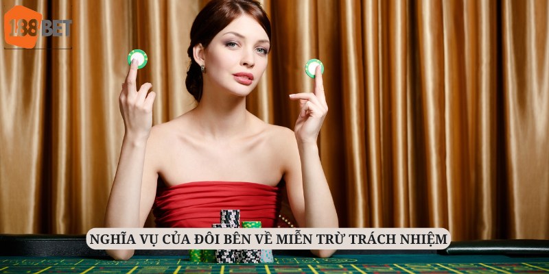 Đôi bên cần đảm bảo những trách nhiệm của riêng mình