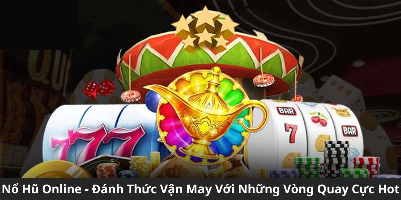 Nổ hũ online ảnh đại diện